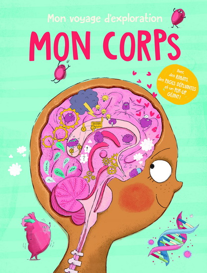 Mon corps - COLLECTIF