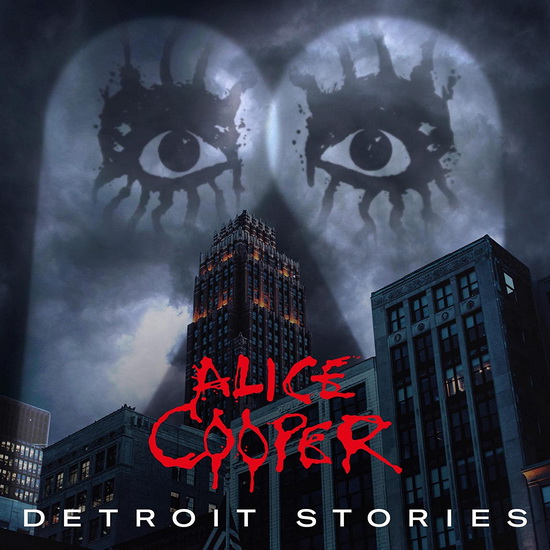 Detroit Stories (Éd. Limitée)(2 Vinyle - Image) - ALICE COOPER