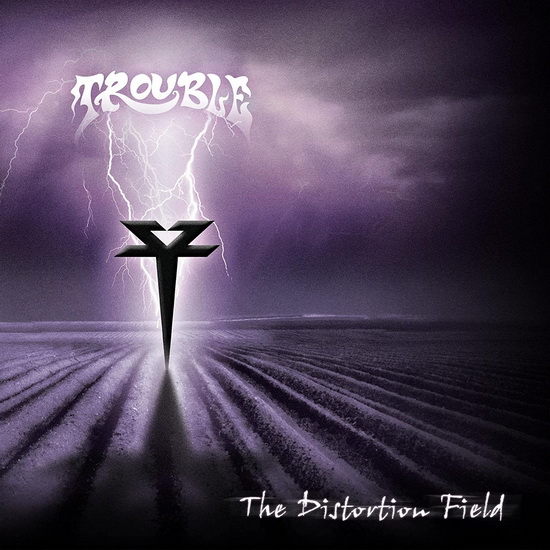 The Distortion Field (2 Vinyle) - TROUBLE