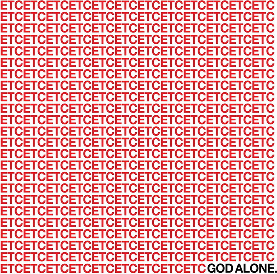 ETC - GOD ALONE