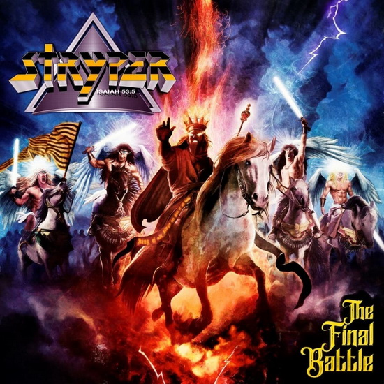 The Final Battle - STRYPER