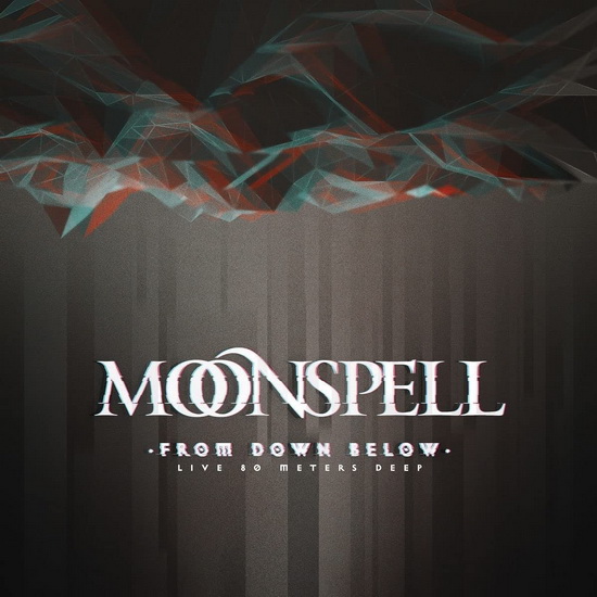 From Down Below - Live 80 Meters Deep (2 Vinyle) - MOONSPELL