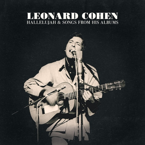 Hallelujah & Songs From His Albums (2 Vinyles) - LEONARD COHEN