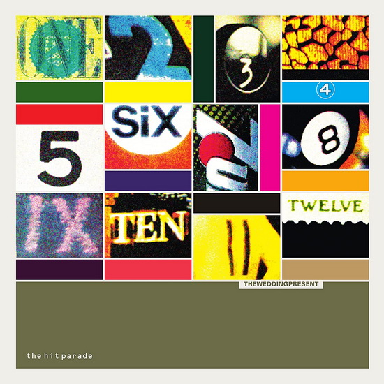 The Hit Parade (2 CD) - THE WEDDING PRESENT