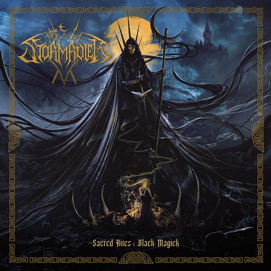 Sacred Rites & Black Magic (2 Vinyle) - STORMRULER