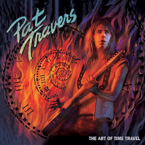 The Art Of Time Travel - PAT TRAVERS
