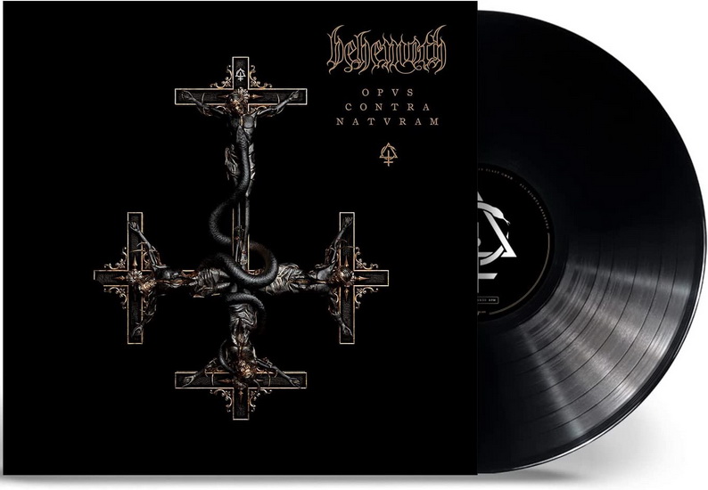 Opvs Contra Natvram (Vinyle) - BEHEMOTH