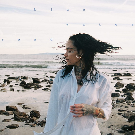 Blue Water Road (Éd. Limitée)(Vinyle - Cristallin) - KEHLANI