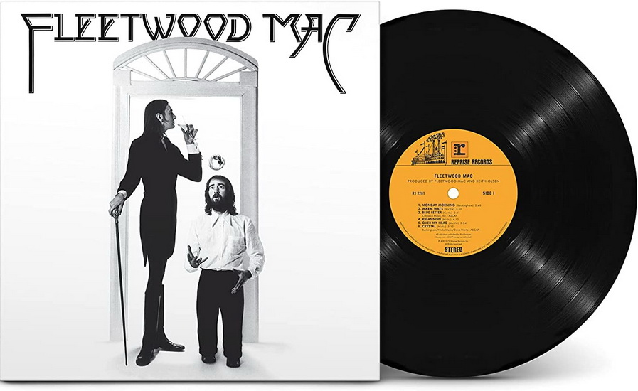 Fleetwood Mac (Réédition)(Vinyle) - FLEETWOOD MAC
