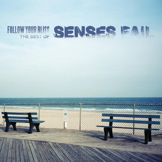 Follow Your Bliss: The Best Of Senses Fail (Éd. Limitée)(Vinyle - Bleu Clair) - SENSES FAIL