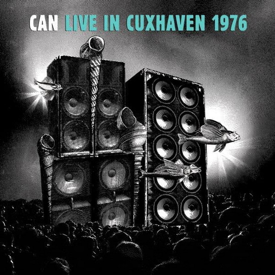 Live In Cuxhaven 1976 - CAN