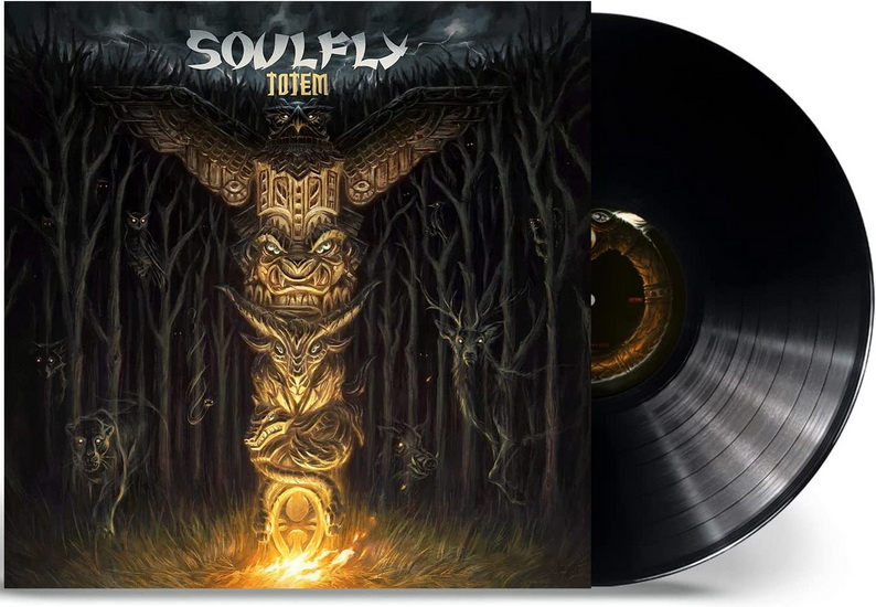 Totem (Vinyle) - SOULFLY