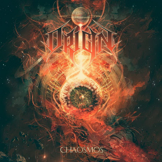 Chaosmos (Vinyle - Orange et Bleu) - ORIGIN