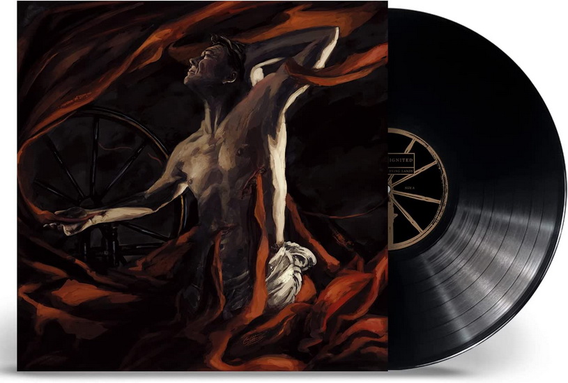 Towards The Dying Lands (Vinyle) - HORIZON IGNITED