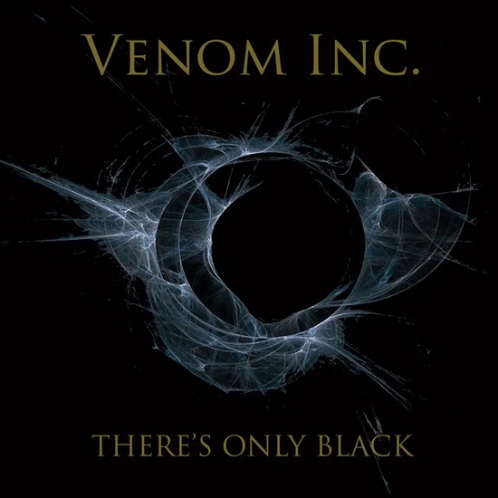 There's Only Black (2Vinyle - Clair) - VENOM INC.