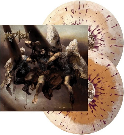 Acts Of God (2 Vinyle) - IMMOLATION