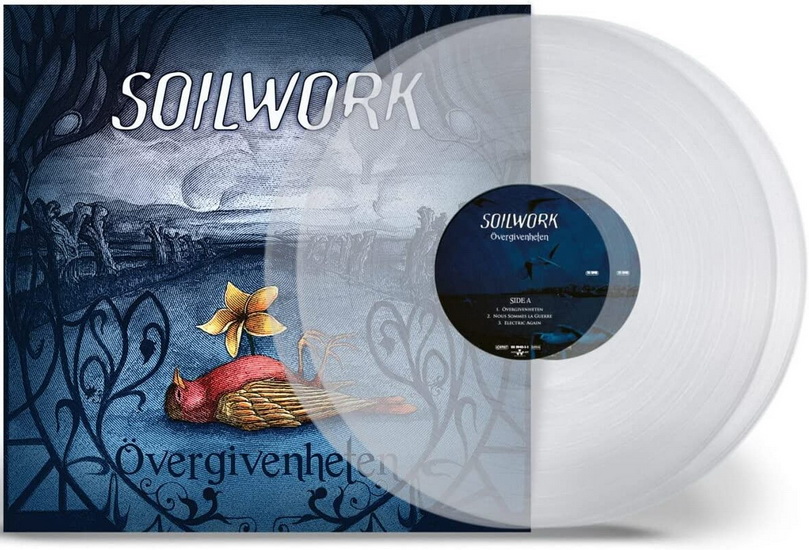 Overgivenheten (2 Vinyle - Clair) - SOILWORK