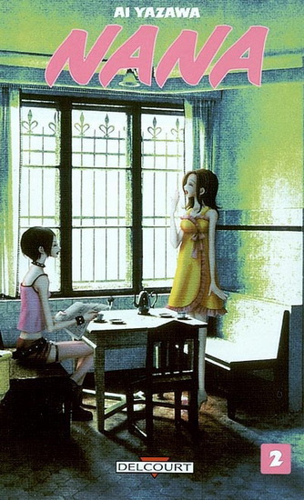 Nana #02 - AI YAZAWA