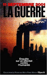 11 septembre 2001: la guerre - COLLECTIF