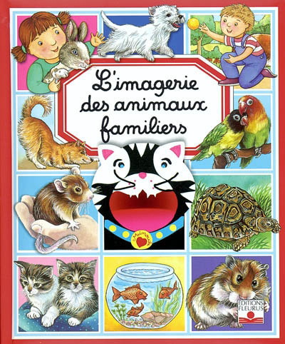 L&#39;Imagerie des animaux familiers - P REINIG