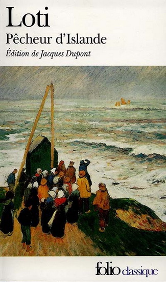 Pêcheur d'Islande - PIERRE LOTI