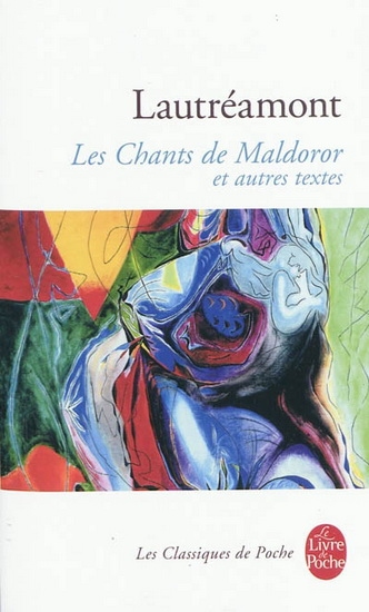 Les Chants de Maldoror - LAUTREAMONT
