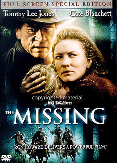 Les Disparues (plein écran) - HOWARD RON