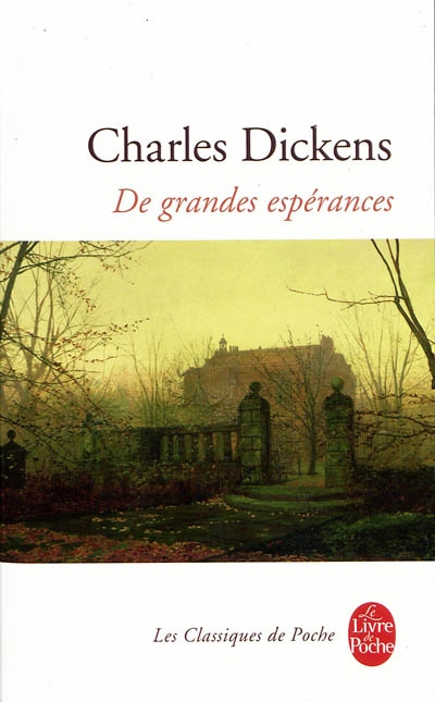De grandes espérances - CHARLES DICKENS