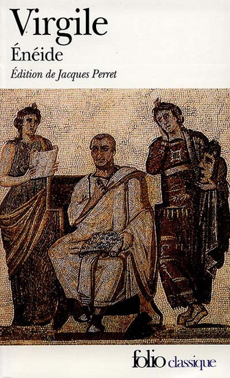Enéide - VIRGILE