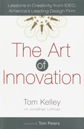 The Art of innovation - THOMAS KELLEY