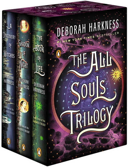 The All Souls Trilogy Boxed Set - DEBORAH HARKNESS