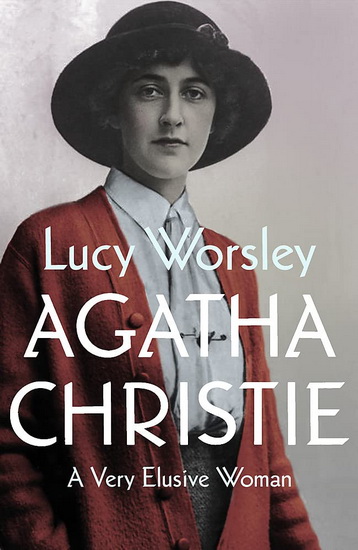 Agatha Christie - LUCY WORSLEY