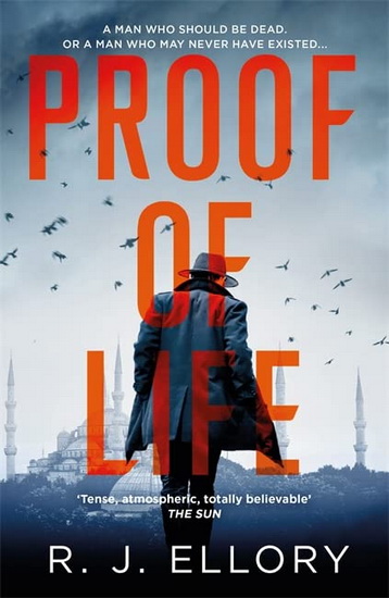 Proof Of Life - R J ELLORY