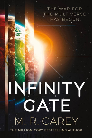 Infinity Gate - M R CAREY