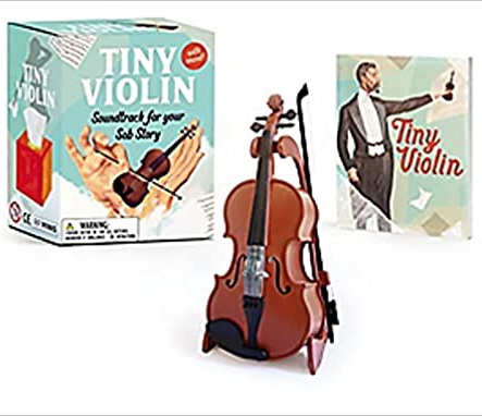 Tiny Violin - SARAH ROYAL