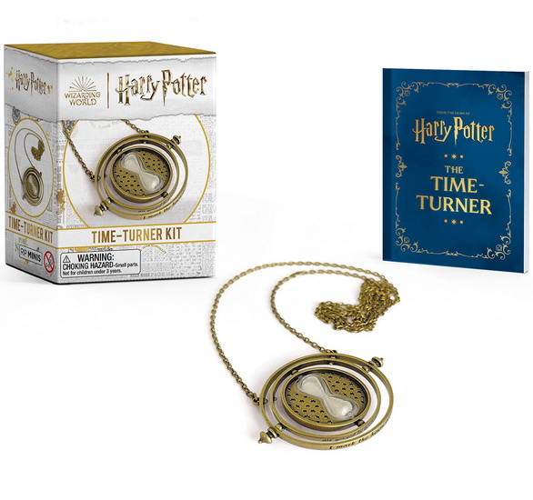 Harry Potter Time-Turner Kit (Revised, All-Metal Construction) - DONALD LEMKE
