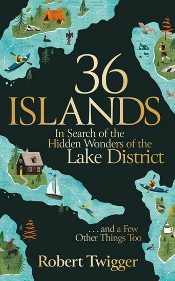 36 Islands - ROBERT TWIGGER