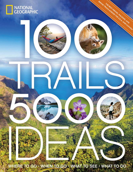 100 Trails, 5,000 Ideas - JOE YOGERST