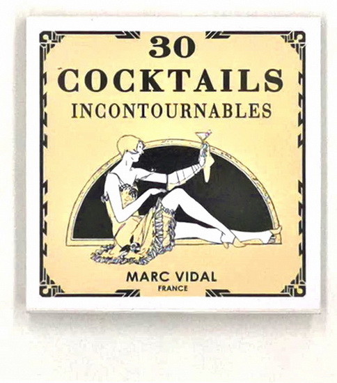 30 cocktails incontournables