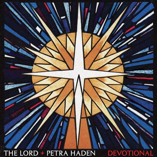 Devotional - THE LORD - PETRA HADEN