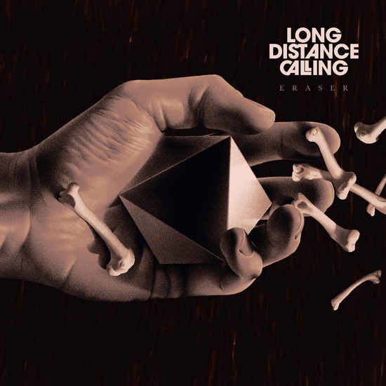 Eraser (Éd. Limitée)(2 Vinyle) - LONG DISTANCE CALLING