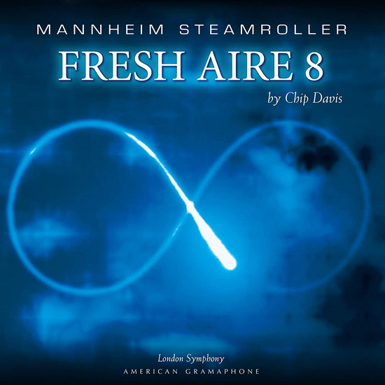 Fresh Aire (2 Vinyle) - MANNHEIM STEAMROLLER
