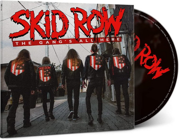 The Gang's All Here - SKID ROW