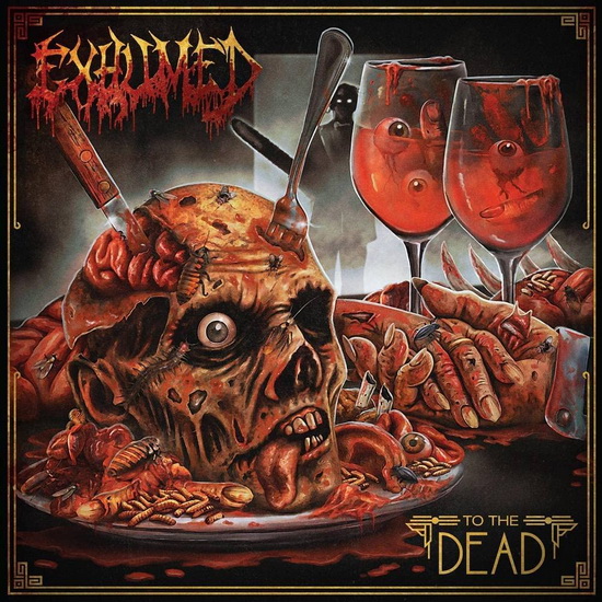 To The Dead (Vinyle) - EXHUMED
