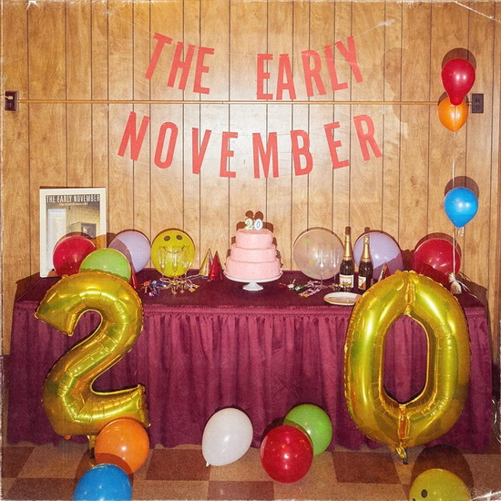 Twenty - THE EARLY NOVEMBER