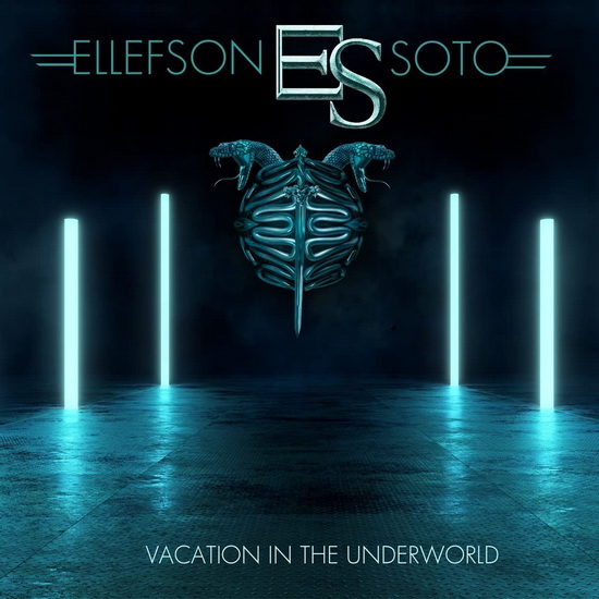 Vacation In The Underworld (3 Bonus Tracks) - DAVID ELLEFSON - JEFF SCOTT SOTO