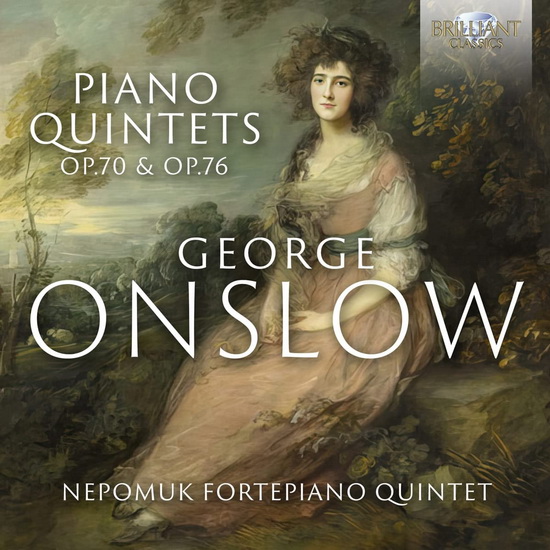 Onslow: Piano Quintets, Op.70 & Op.76 - GEORGE ONSLOW