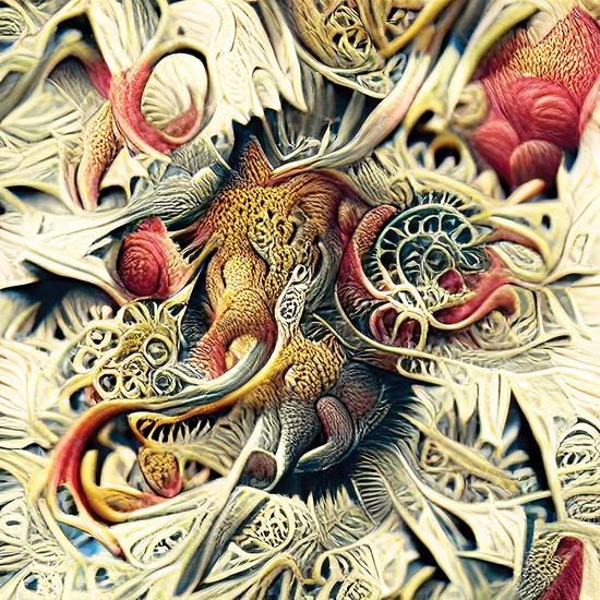 Simms: Bestiaries - BEKAH SIMMS