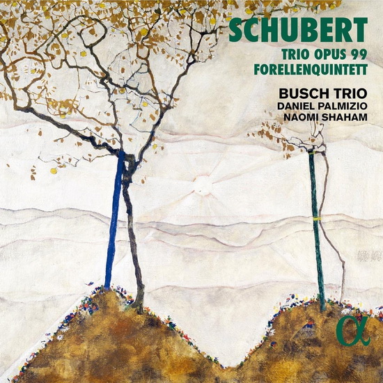 Schubert: Trio, Op. 99, Forellenquintett - FRANZ SCHUBERT