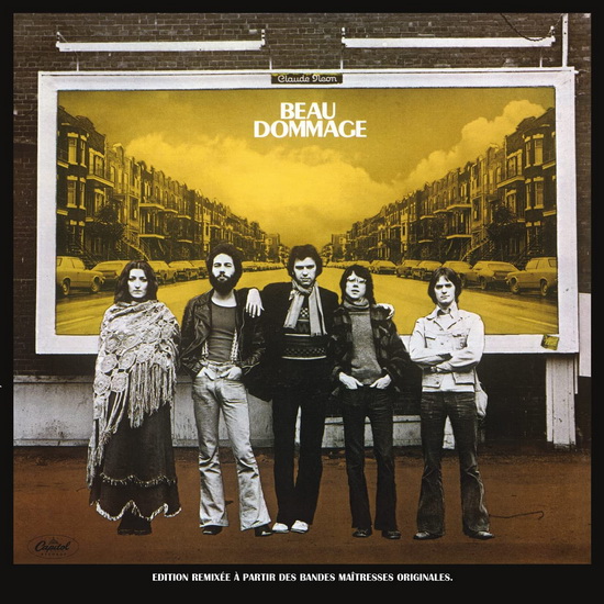 Beau Dommage (Édition Remixée)(Vinyle) - BEAU DOMMAGE